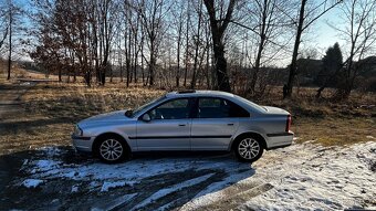 Volvo S80 - 11