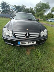 MERCEDES -BENZ CLK 220 CD AUTOMAT-2006-219t.km. - 11