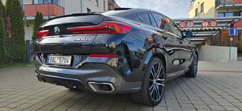 Bmw X6 M50D 390kw odpočet dph. - 11