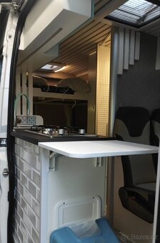 Fiat Ducato Obytné L3H2 2.3 2014 - 11