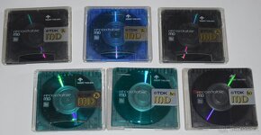 MD minidisc SONY MZ-R30, media, DO, sluch, manual, nabíječka - 11