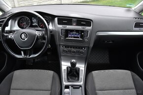 Volkswagen Golf 7 1.2 TSi 6st,DKLIMA,VÝHŘEV,PARKPILOT,ALU - 11