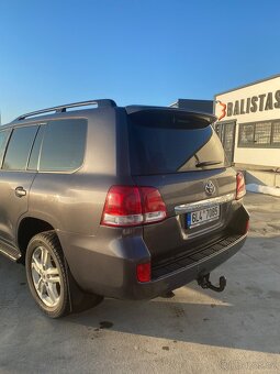 Toyota Land cruiser 200 4,5D 210kw - 11