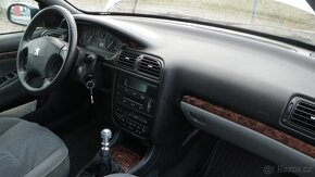 Prodám Peugeot 406 Combi 2.0 HDi 80 kW  2002 - 11