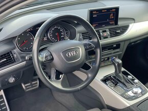 Audi A6 Avant 3.0 TDI 160 kW AUT/Quattro/Tažné/6.2017 - 11