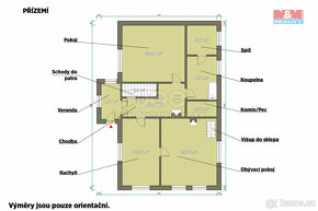 Prodej rodinného domu v Drmoulu - 11