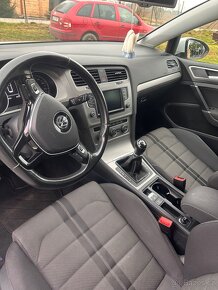 Golf 7 variant, 2.0 tdi 110kw, R-line - 11