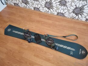 Prodám snowboard  zn.Gotha - 11