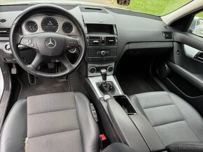 Mercedes-Benz C 220 CDi COMBI 2009 MOŽNO NA SPLÁTKY - 11