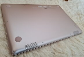 Kovový ASUS Zenbook UX410 256 SSD + 1 TB HDD/8 GB - 11