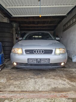 Audi A3 8l 1.9 TDI Quattro 96kw ASZ - 11