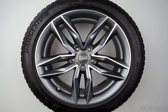 Škoda Karoq - 18" alu kola - Zimní pneu - 11