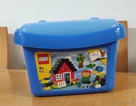 Nove hracky (Playmobil, Lego, MegaBloks, Xia Xia) - 11