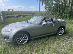 Mazda mx-5 1.8i 93kw facelift 2010 - 11