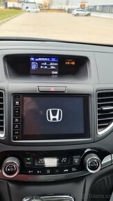 Honda CR-V 1.6i DTEC ELEGANCE TOP STAV - 11