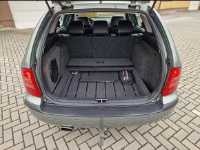 Škoda Octavia Combi 1.9TDI 96kW manuál XENON Webasto 2013 - 11