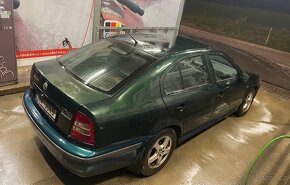 Škoda Octavia  1.9 TDI, 81 KW. Klima, super motor - 11