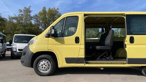 Citroën Jumper 2.2 HDI L2H1 5/6-MÍST, Odpočet DPH - 11