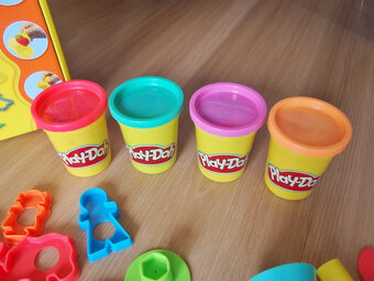 Play-doh velká vykrajovací sada, cukrárna - TOP STAV + DÁRKY - 11