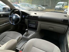 Volkswagen Passat 1.9TDI 85kW nez.top. klimatizace ČR - 11