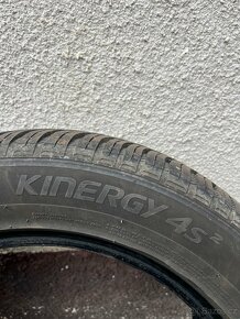 Hankook Kinergy 4 season XL , 205/55/16 94H , celoroční - 11