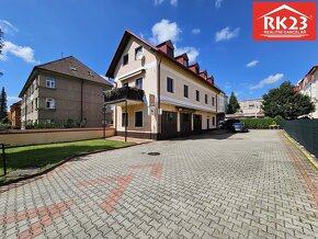 Prodej, Rodinný dům, Mariánské Lázně, ul. Hlavní třída - 11