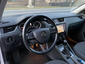 Škoda Octavia 1.6TD DSG STYLE 1.MAJITEL ČR ROZVODY - 11