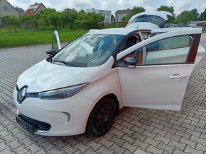 Renault Zoe Intens R240,Elektro,Top Stav,1.Majitel - 11