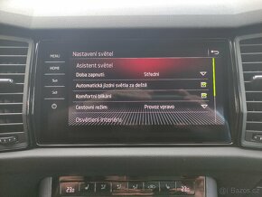 Škoda Kodiaq 4x4 SPORTLINE VIRTUAL WEBASTO CANTON PANORAMA - 11