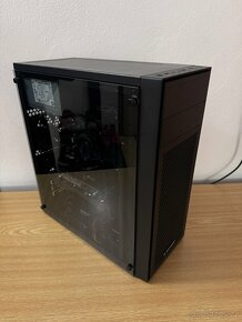 Herný počítač Intel i5-6500 4x3,20GHz.GTX 1050 Ti 4GB.16gRAM - 11