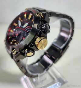 Casio G-SHOCK MRG-B2000B-1A4DR Samurai Armor - 11