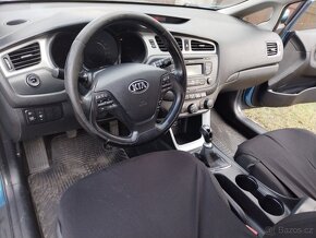 Kia Ceed 1.4benzin 73kw-Koup.ČR,PO SERVISU - 11