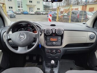 DACIA LODGY 1.6 - 11