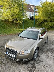 Prodám Audi A4 B7 Avant 1.8T Quattro, 2007 - 11