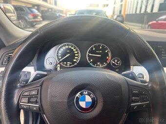 Prodám Bmw 520 d sport paket xenon navi - 11