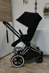 Cybex Priam 3 kombinace cerna barva - 11