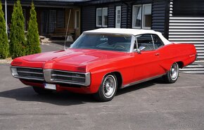 1967 Pontiac Grand Prix Convertible - 11