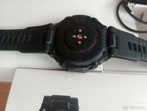 Odolné hodinky Amazfit T-Rex Black, čeština, použité... - 11