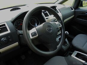 Opel Zafira B 1.9CDTI88KW,rok2008,238998km,nováSTK,7míst - 11