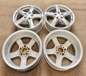 5x108 R17 originál disky Toyota Proace - 11