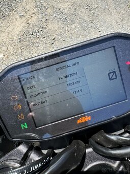 KTM Duke 890 R DPH - 11