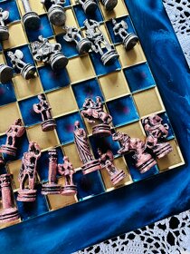 Cínové šachy - 11