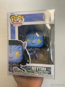 Avatar Funko POP figurky kompletní sada 8 ks (bez POP Rides) - 11