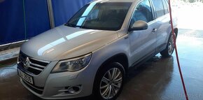 Volkswagen Tiguan 2.0tdi 4x4 - 11