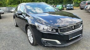 PEUGEOT 508 SW 2.0HDI - 11