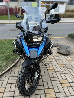 BMW R 1200 GS Adventure LC - 11