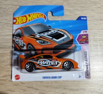 Hot Wheels - různé druhy - 11