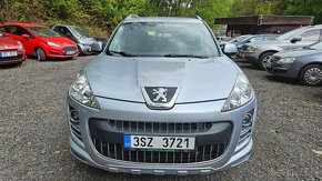 Peugeot 4007 2.2 HDI 115 Kw r.2009 7 místné STK 4/26 klima - 11