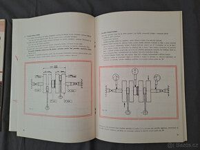 originální katalogy a dílenská příručka ČZ - 11