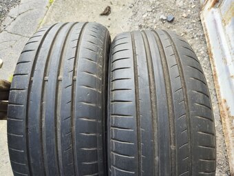 16"letní alu sada Cyrex 5x108 origo Volvo V50 C30 S40 S60 - 11